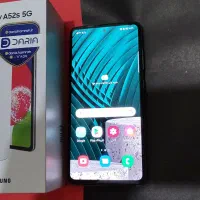 a52s*5G 256gig ram8
