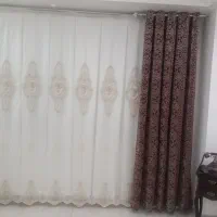 پرده پذیرایی