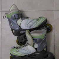 کفش اسکیت rollerblade با کیف سایز ۳۶-۴۰