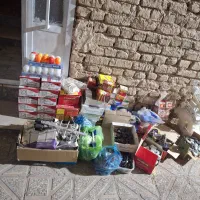 فروش وسایل الکتریکی باقی مانده مهرادالکتریک|فروشگاه و مغازه|اسفراین, |دیوار