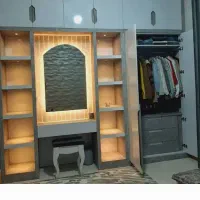 ام دی اف کابینت
