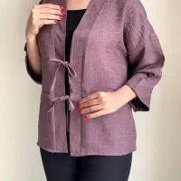 شومیز گره ای