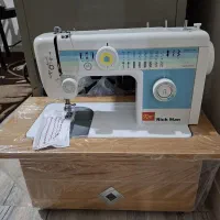 چرخ خیاطی گلدوزی در حد اکبند