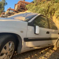 زانتیا 2000 تصادفی|خودرو سواری و وانت|کرمانشاه, |دیوار