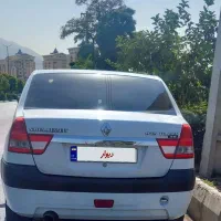 رنو پارس تندر دندوای .مدل ۹۵.بیرنگ