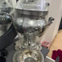 سماور گازی نو