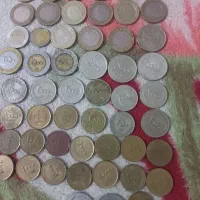 تعدادی سکه ترکیه ای ایرانی فوری|کلکسیون سکه، تمبر، اسکناس|هشتگرد, شهرک ولیعصر (مصلی)|دیوار