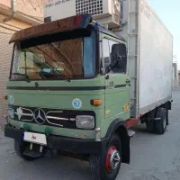 خاور 808 یخچالدار استثنایی