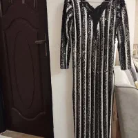 لباس مجلسی نو سایز ۳۶و ۳۸