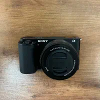 دوربین سونی کارکرده Sony ZV-E10 kit 16-50mm|دوربین عکاسی و فیلم‌برداری|تهران, فلسطین (میدان انقلاب)|دیوار