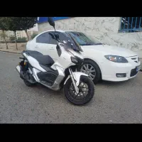 موتور adv 150 شرکت جهان