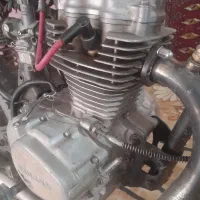 موتور ۱۲۵|موتورسیکلت|زابل, |دیوار