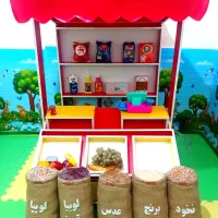 دوباره کیهان مهد و خلاقیتی در تجهیز خانه بازی