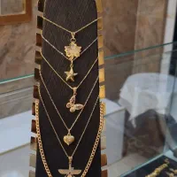 گالری طلای رشیدی، طلا نو و دست دو