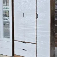 جالباس سه درب  ملامینه دو کشاب