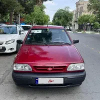 پرایدصبا مدل ۸۴ تمیز و روپا نقد‌و‌اقساط