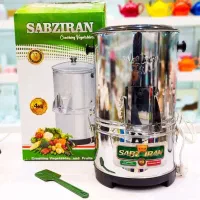 سبزی خرد کن ۳ کیلویی سبز ایران