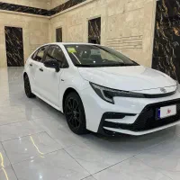 تویوتا کرولا levin black edition ۲۰۲۵ تک منطقه|خودرو سواری و وانت|اهواز, کیانپارس |دیوار