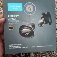 soundcore liberty 3pro|لوازم جانبی موبایل و تبلت|ارومیه, |دیوار