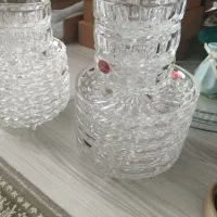 پیاله پیش دستی کریستال