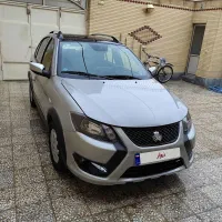 کوییک GXR صفر آپشنال|خودرو سواری و وانت|خمینی‌شهر, |دیوار