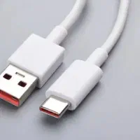 کابل تایپ مدل شارژ سریع طول یک متر