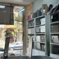 لپ تاپ لمسی ۱۵.۶ درحد نو باتری ۱۰۰ (گارانتی کتبی)|رایانه همراه|کاشان, معلم|دیوار