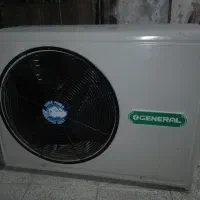 کولر گازی وداکت اسپیلت|کولر گازی و فن‌کوئل|مشهد, یوسفیه (شهرک غرب)|دیوار