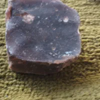 سنگ عقیق زیبا خوش رنگ فقط یه پلیش میخواد وقت