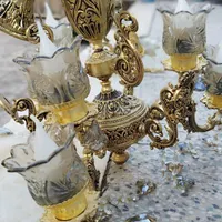 لوستر و دیوارکوب