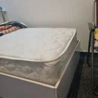 تشک یک نفره رویال|تشک تختخواب|اهواز, گلستان|دیوار