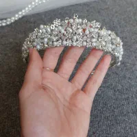 تاج،ریسه،اکسسوری
