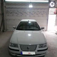 سمند ef7. مدل 95