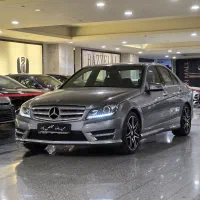 مرسدس بنز C200 مدل 2014آرکان خودرو.ایرانمال