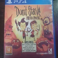 بازی ps4 ، dont strave mega pack