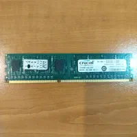 رم چهار گیگ ۱۶۰۰ کورشیال