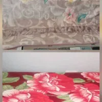 پتو گلبافت دو و یک نفره گلیم|رختخواب، بالش، پتو|تهران, امام حسین|دیوار