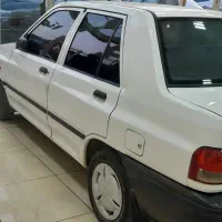 پراید۹۷  یه تیکه رنگ|خودرو سواری و وانت|ارومیه, |دیوار