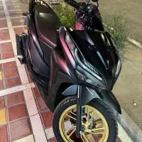 هوندا واریو مدل ۱۴۰۱|موتورسیکلت|سبزوار, کاشفی شمالی (دادگستری)|دیوار