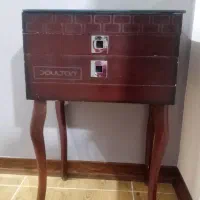 کنسول قاشق چنگال