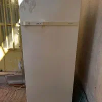 یخچال فریزر قدیمی آزمایش