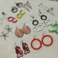 گوشواره های شیک ارزان
