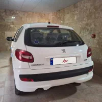 207پاناروما ارتقا 1403|خودرو سواری و وانت|کرمان, |دیوار
