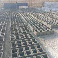 بلوک و مصالح ساختمانی