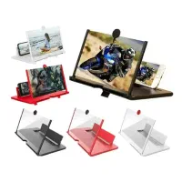 کیت بزرگنمایی صفحه موبایل برای بازی و فیلم|لوازم جانبی موبایل و تبلت|تهران, افسریه شمالی|دیوار