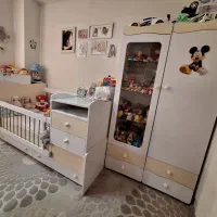 تخت و کمد کودک و نوجوان