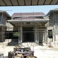 سوله پوشش ویلا آلاچیق سردری