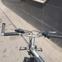 دوچرخه ۲۶ ونتو فول آلومینیوم|دوچرخه، اسکیت، اسکوتر|اصفهان, سنبلستان|دیوار