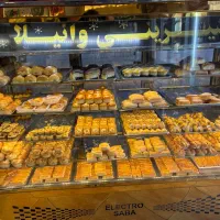 استخدام نیرو فردار و خشک کار شیرینی پزی