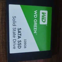 هارد اینترنال 500gig و SSD 128